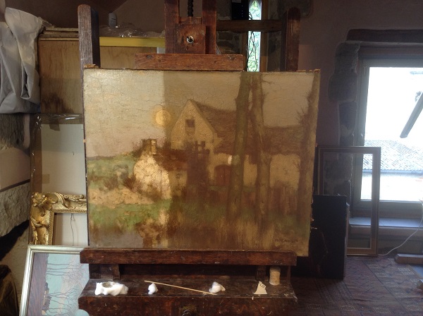 19th Century English Landscape