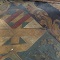 The Shrapnel hatchment, The Holy Trinity, Bradford on Avon