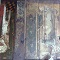 15th Century fragment of a rood screen, The Holy Trinity, Bradford on Avon