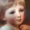 Detail From Portrait by Romney